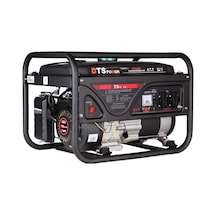 Datsu Dts Power Dts 3800 Ipli Monofaze Benzinli Jeneratör