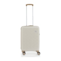 Mçs Polipropilen Valiz V377 55 Cm S23sy100005855 00421 Çok Renkli