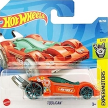 1:64 Experimotors Tooligan Hcx90