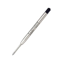 Parker Tükenmez Kalem Yedeği Medium Siyah P1950369 Çok Renkli