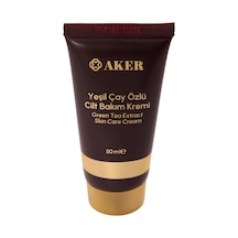 Yeşil Çayı Özlü Cilt Bakım Kremi 50 Ml