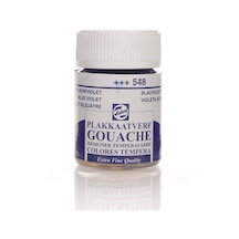 Gouache Jar 16Ml Blue Vıolet Blue Violet