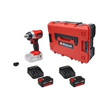 Einhell TP-CW 18 Li Bl Akülü Somun Sıkma Makinesi + 2 X 4 Ah Akü Çantalı