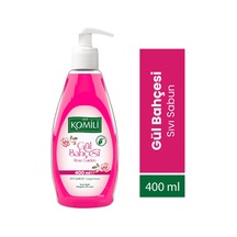 Komili Gül Bahçesi Sıvı Sabun 400 ML