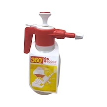 Epoca Alfa Tec 360 Derece Kimyasal Dayanımlı Basınçlı Pompa 2 Li