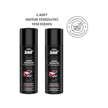 Motor Temizleme Spreyi 500 Ml Yeni Dizayn 2 Adet