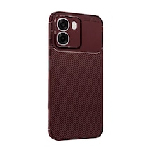 Mey İthalat A6t 5g Auto Focus Karbon Kapak - Bordo