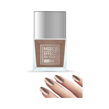 Mara Metalik Ayna Efekli Oje Bronz 15ML