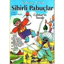 Sihirli Pabuçlar - Yalvaç Ural - Marsık Kitap