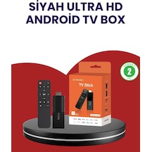 Northcity Android Tv Stick: 4k 2gb 16gb Wifi Bluetooth Dönüştürücü