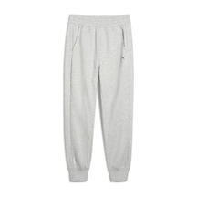Puma Train Favorite Fleece Kadın Gri Eşofman Altı Gri