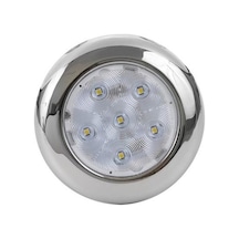 Labarka Tavan Lambası 6 LED'li 12V 10cm Gün Işığı