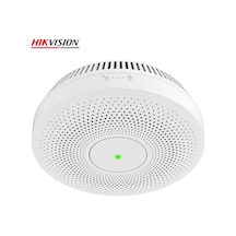 Hikvision Hf-s3e-r8 Rf Kablosuz Birbirine Bağlı Duman Dedektörü 10 Yıl Pil