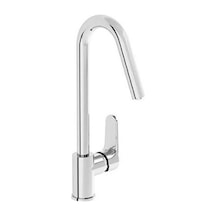 Artema Ovalis Eviye Bataryası A42800 krom