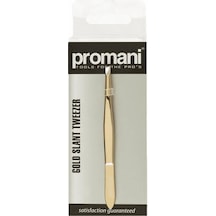 Tarko Promani Altın Eğik Uçlu Cımbız PR-923