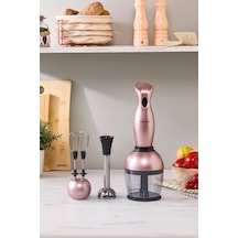 Karaca Pro-Midi 1000 W 3'lü Blender Set