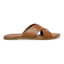 Nine West Yukka 3fx Taba Kadın Terlik 000000000101365607 Taba