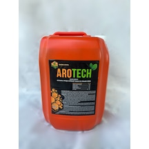 Arotech Hayvansal Menseli Aminoasit Sıvı Organik Gübre Yüksek Kalite %61 20 Lt 1