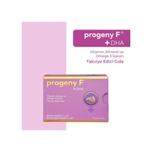 Progeny F 3 x 90 Kapsül