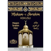 Makamı İbrahim Dolap ve Çekmece Kokusu