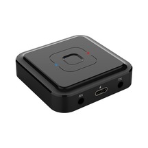 Cbtx Bt-22 Bluetooth 5.1 Ses Alıcı Verici Mikrofon İle 3.5mm Aux Rca Jack Kablosuz Stereo Adaptör Araba