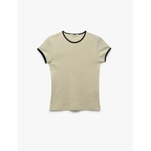 Koton Kadın T-shirt 5sak50041ek-3788