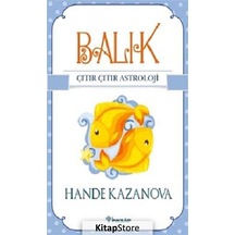 Balık - Çıtır Çıtır Astroloji- İnkılap Kitabevi