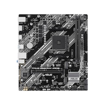 Prime B550m-k Argb Amd B550 Soket Am4 Ddr4 4866 Mhz Matx Gaming Oyuncu Anakart