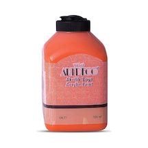 Artdeco Akrilik Boya, 500ml, Turuncu 3603 0