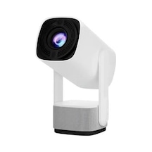 Aggıy K2 4k Şarjlı Androıd 11 Bluetooth - Wifi - Hoparlör Taşınabilir Projeksiyon Cihazı