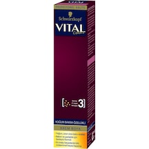 Vıtal Tüp Krem Boya 5 - 68 Koyu Bronz Kahve