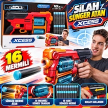 S. Sünger Atan Xcess 16 Mermili