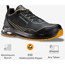 X-504 S3 Src Esd İş Ayakkabısı Siyah