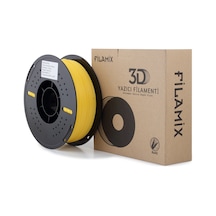 Filamix Güneş Sarısı Pla+ Filament 1.75mm 1 Kg
