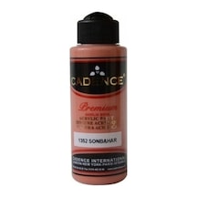 Premıum Akrilik Boya 1352 Sonbahar 120 Ml Sonbahar
