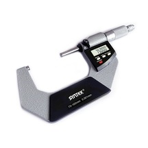 Syntek Dijital Mikrometre 75-100Mm 0.001Mm
