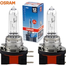 Osram H15 12V 55W 64176 2 Adet - Made İn Germany