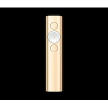 Logıtech 910-004862 Spotlight Wireless Presenter Sunum Cihazı Gold 1923