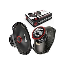 Reıss Audıo Rs-gm69s Oto Midrange 6x9 Inç 300 Watt 2 Adet