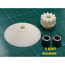 Vileda Turbo Pedallı Temizlik Kovası Tamir Rulmanı
