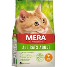 Mera Tavuklu Tahılsız Yetişkin Kedi Maması 2 KG
