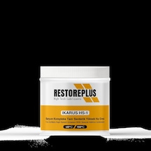 Restoreplus Ikarus Hs-1 Baryum Kompleks Tam Sentetik Yüksek Hız Gesi 500 G