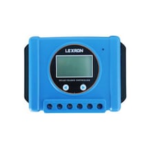 Lexron 60A Amper Pwm Solar Güneş Akü Şarj Kontrol Cihazı