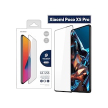 Dux Ducis Xiaomi Poco X5 Pro Full Kaplama Cam Ekran Koruyucu- 5775