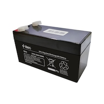 TTEC 12V 2.3AH BAKIMSIZ KURU AKÜ (YATAY) TTEC 12V 2.3AH BAKIMSIZ KURU AKÜ (YATAY)
