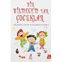 Bir Bilmecem Var Çocuklar