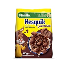 Nestle Nesquik Çokokare Çikolatalı Tahıl Gevreği 310 G - 6 Adet Tarı