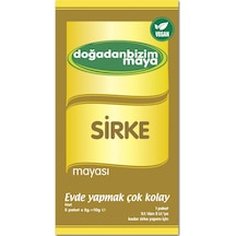 Doğadan Bizim Maya Probiotik Sirke Mayası 5 x 2 G