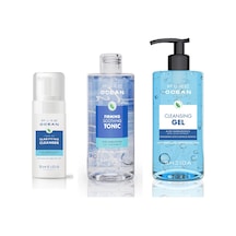 Sheida Pure Ocean Yüz Temizleme Seti