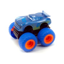 Erzi Şimşek Cars 10 Cm Sürtmeli Araba Mavi